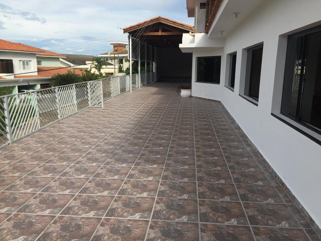Casablanca Pousada Águas de São Pedro Exterior foto