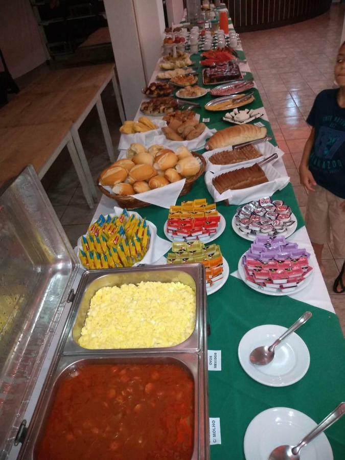 Casablanca Pousada Águas de São Pedro Exterior foto