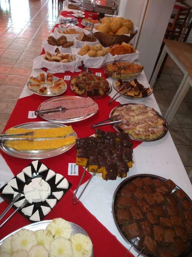 Casablanca Pousada Águas de São Pedro Exterior foto